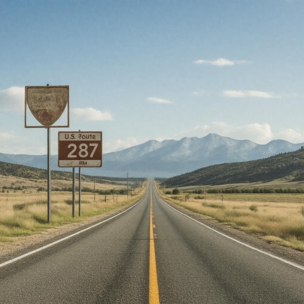 U.S. Route 287